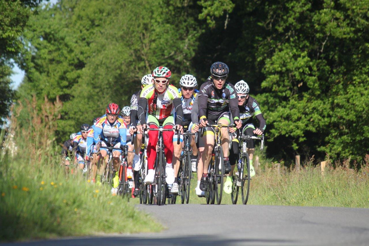 Plus de 170 passionnés de cyclisme pour les premières randonnées du TBLG Plus de 170 passionnés de cyclisme pour les premières randonnées du TBLG
