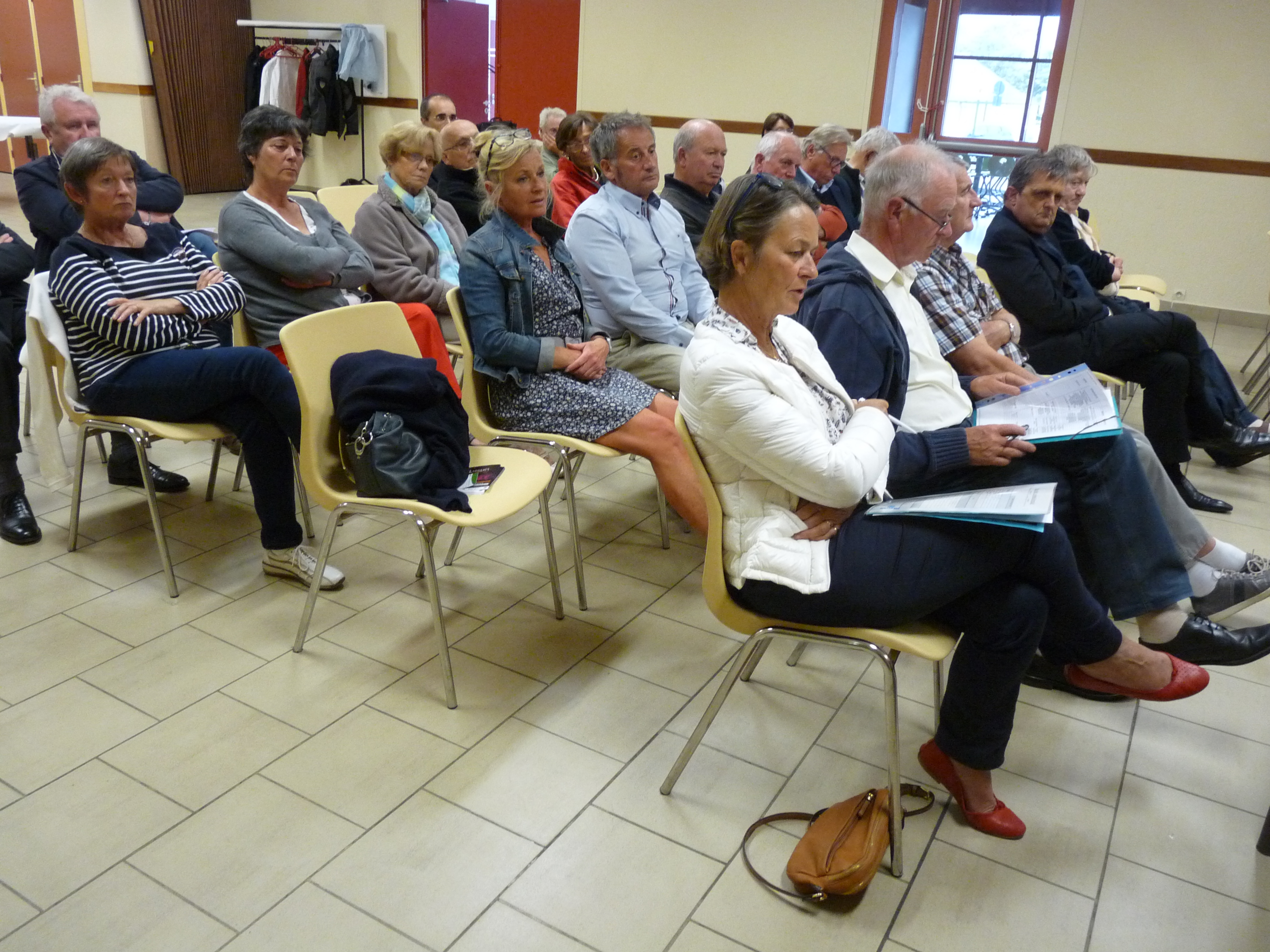 Assemblée générale de l’association « Mémoires Saint Patrick » Assemblée générale de l’association « Mémoires Saint Patrick »