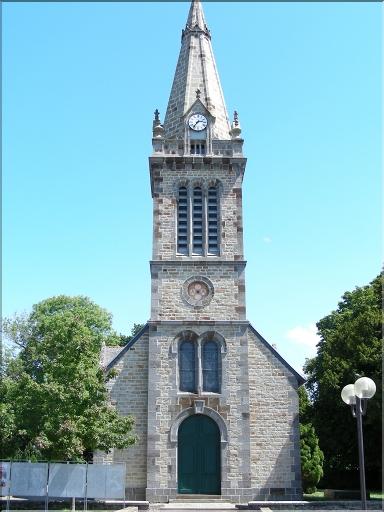 Patrimoine de la commune