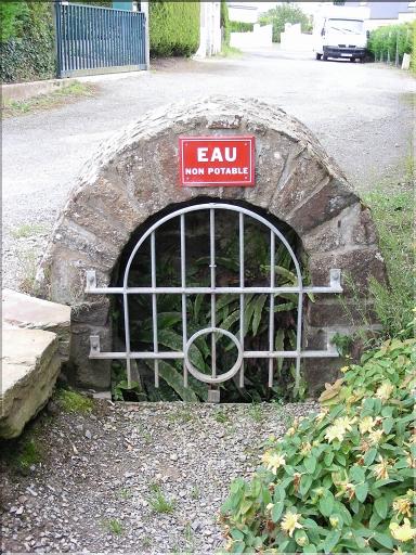 Patrimoine de la commune