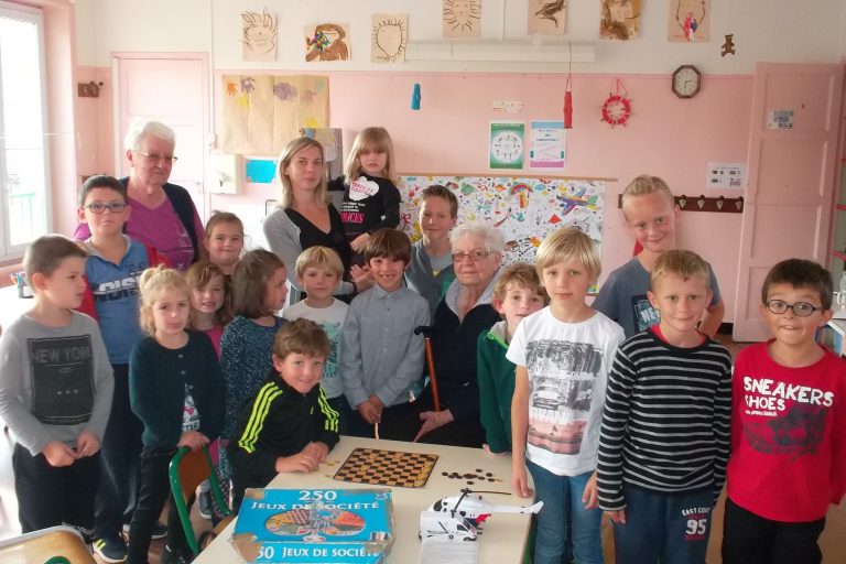 Animations communales à destination des familles