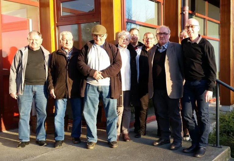 Un nouveau président pour les anciens combattants