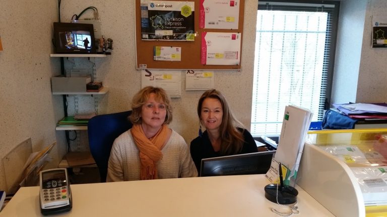 Remplacement à l’Agence Postale Communale