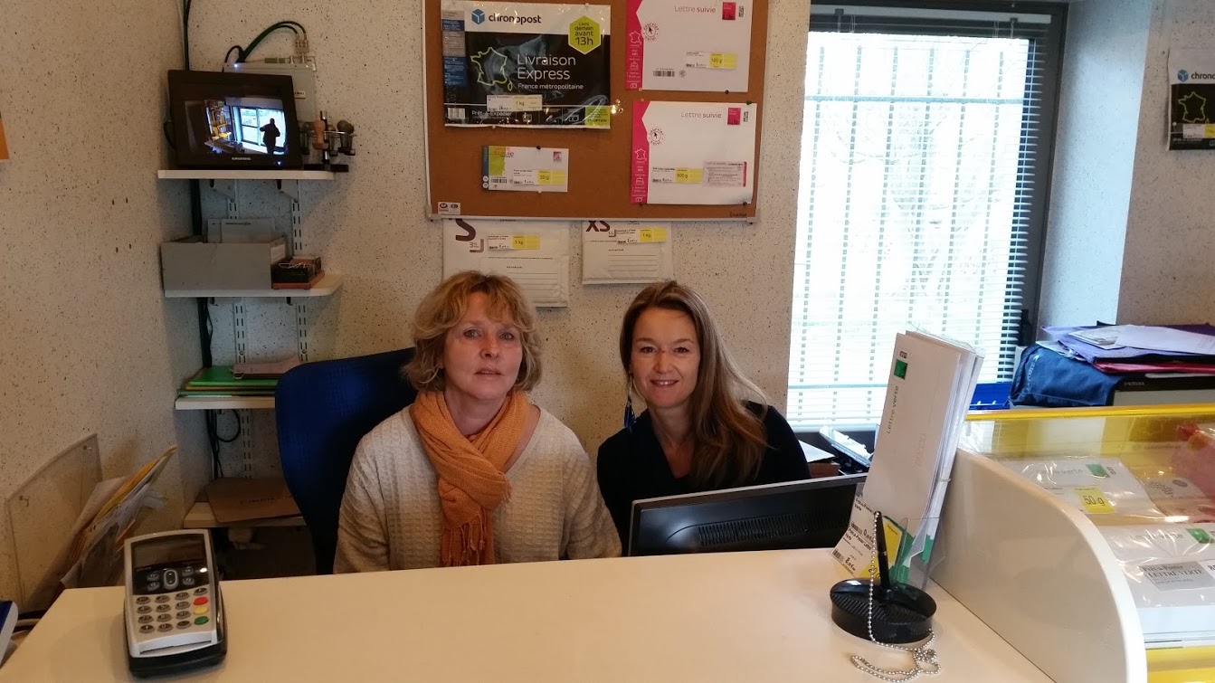 Remplacement à l’Agence Postale Communale