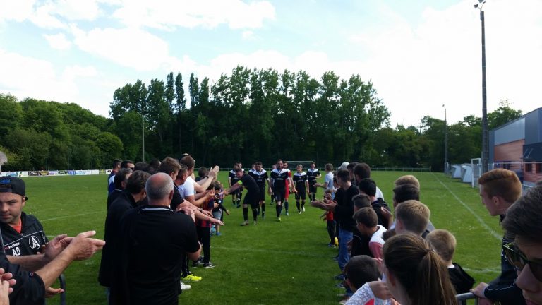 L’A.S.G. accède à la première division de district