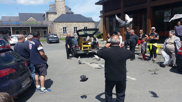 Beau succès pour le premier rallye pédestre de Rando Bien-être