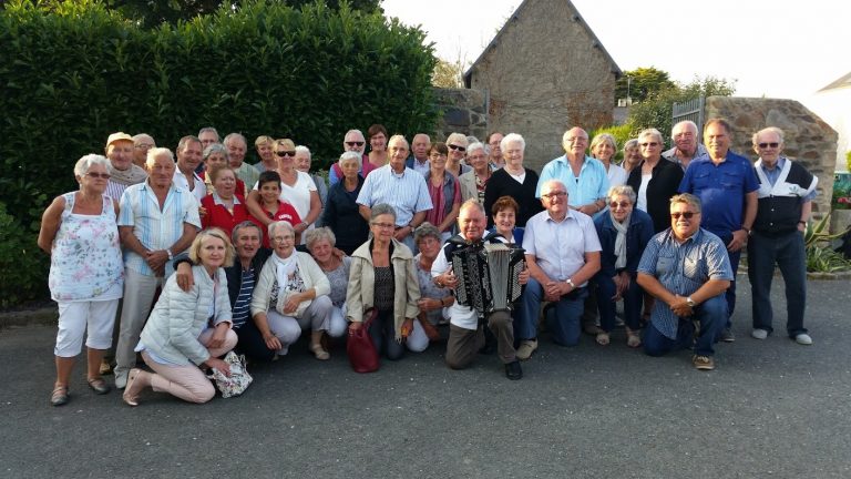 Voyage annuel des A.F.N.