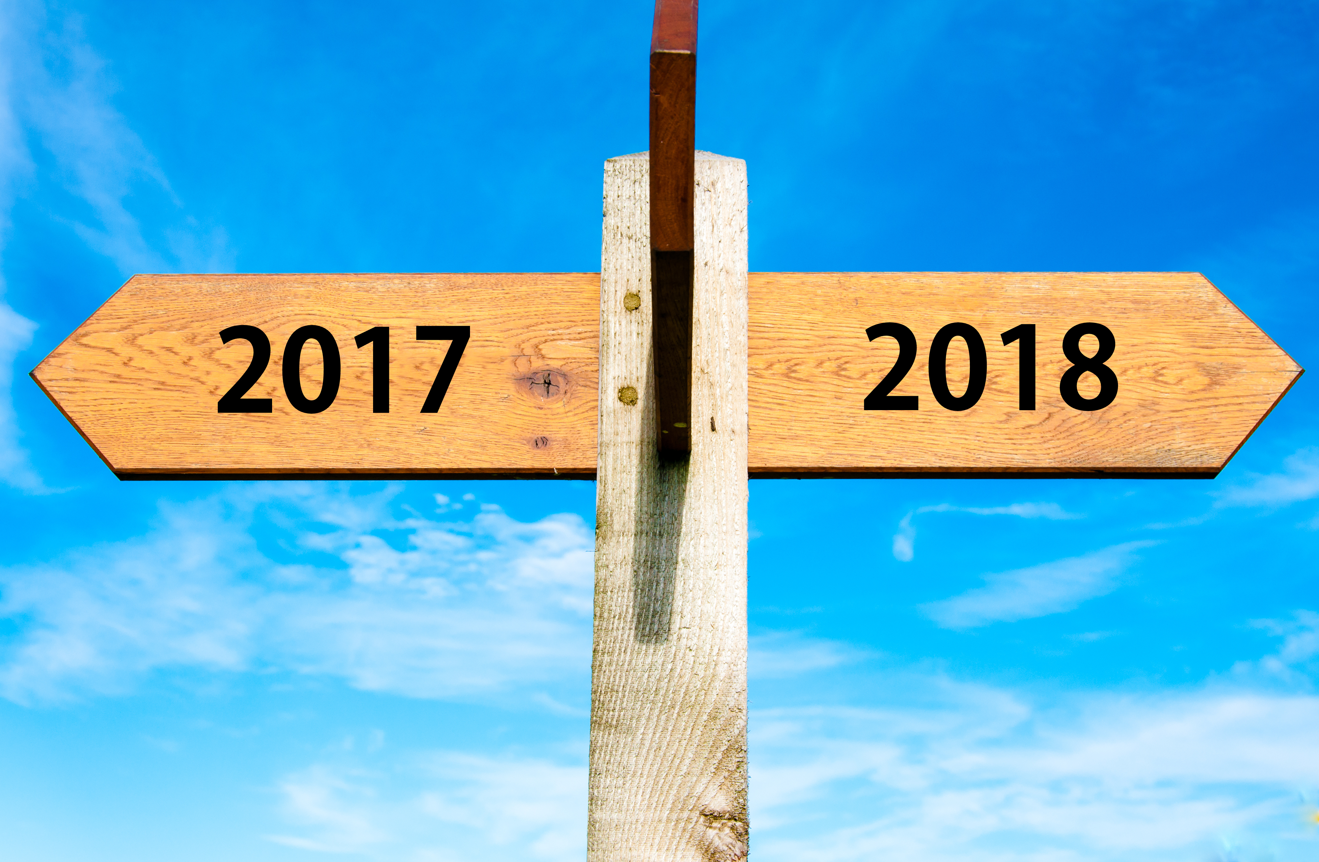 Bonne année 2018 et rendez-vous à la cérémonie des vœux de l’équipe municipale