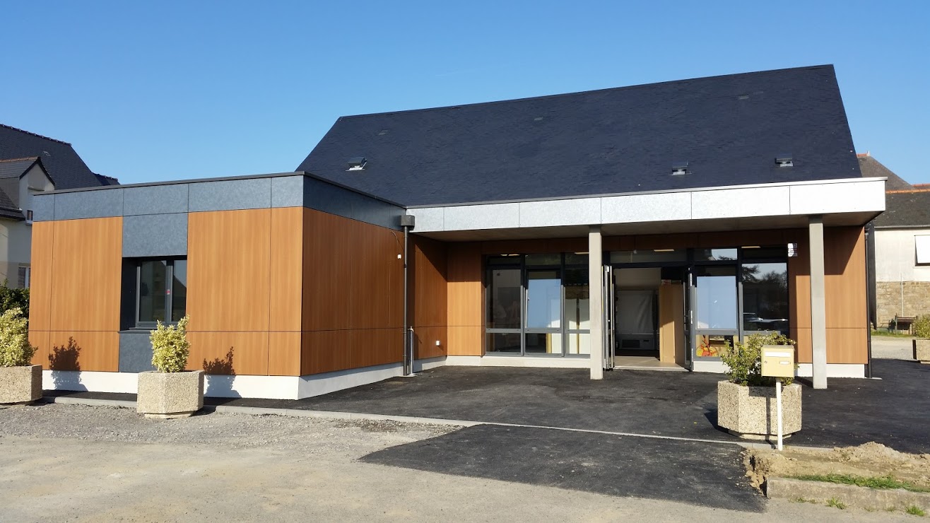 Ouverture du commerce alimentaire de proximité “Au petit marché”