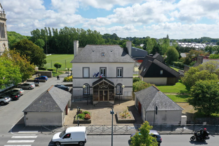 Réouverture de la mairie à compter du 11 mai 2020.