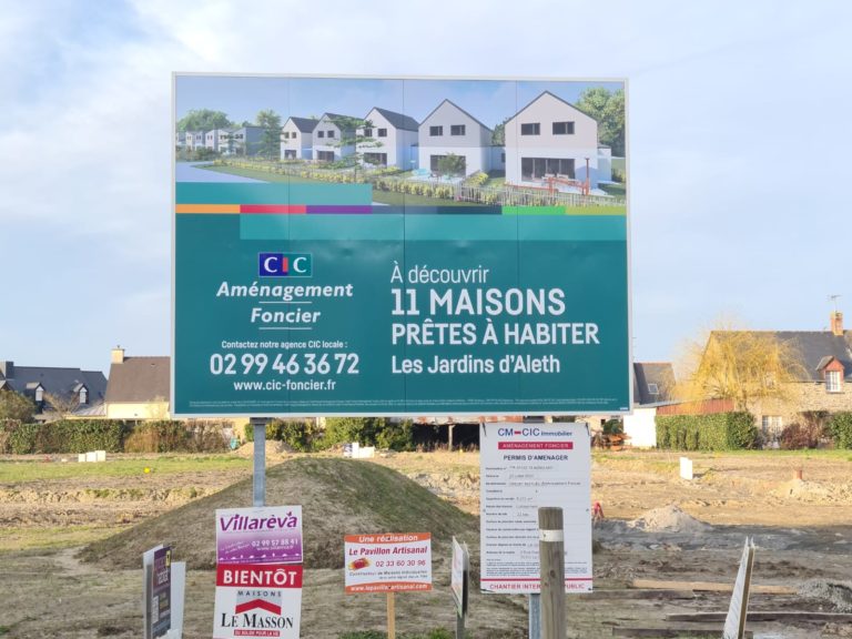 Les nouveaux lotissements support d’un projet pédagogique