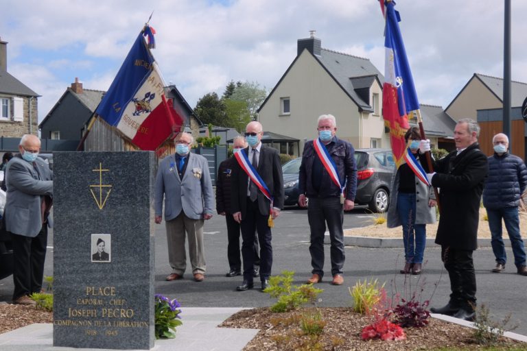 Cérémonie du 8 mai