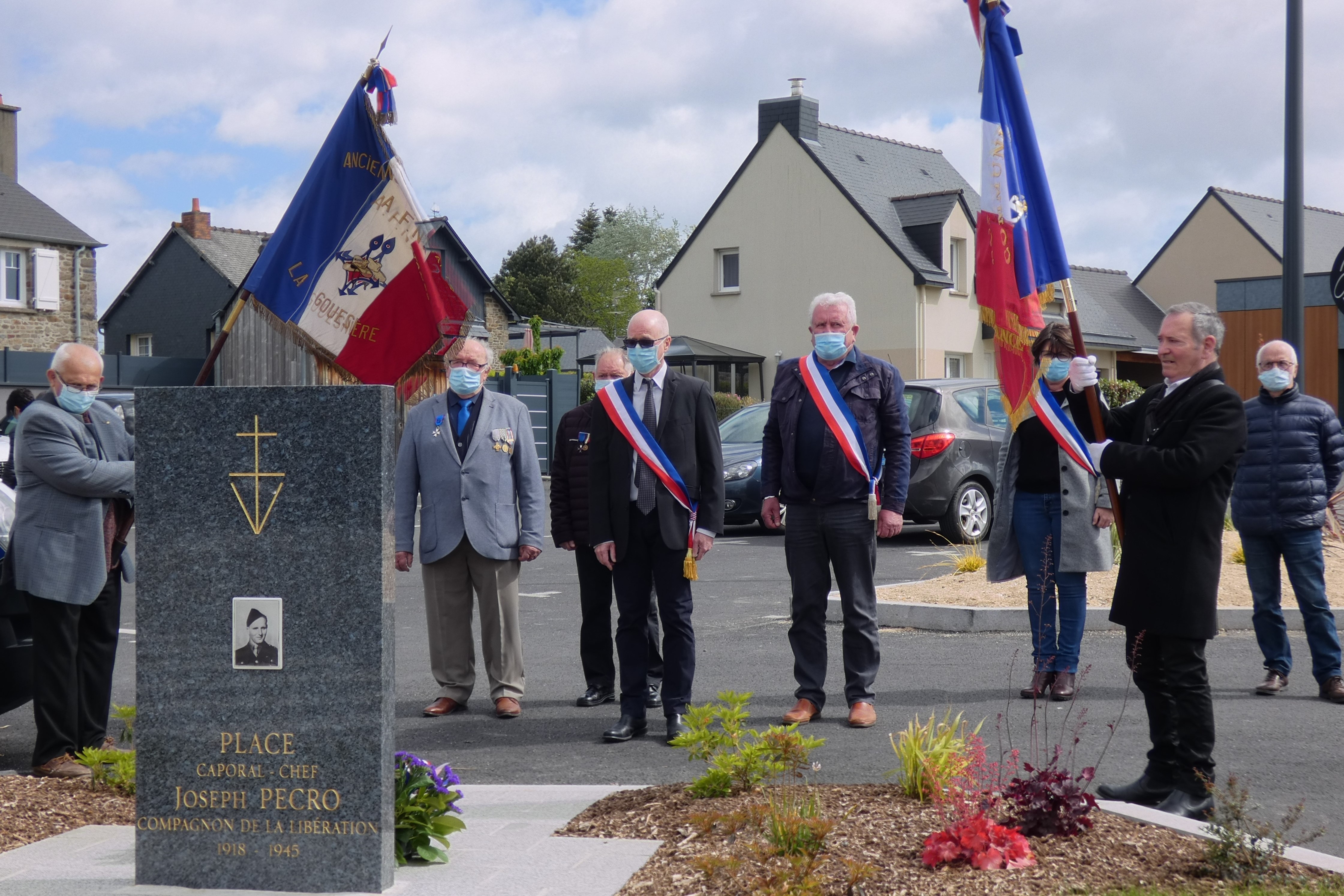 Cérémonie du 8 mai