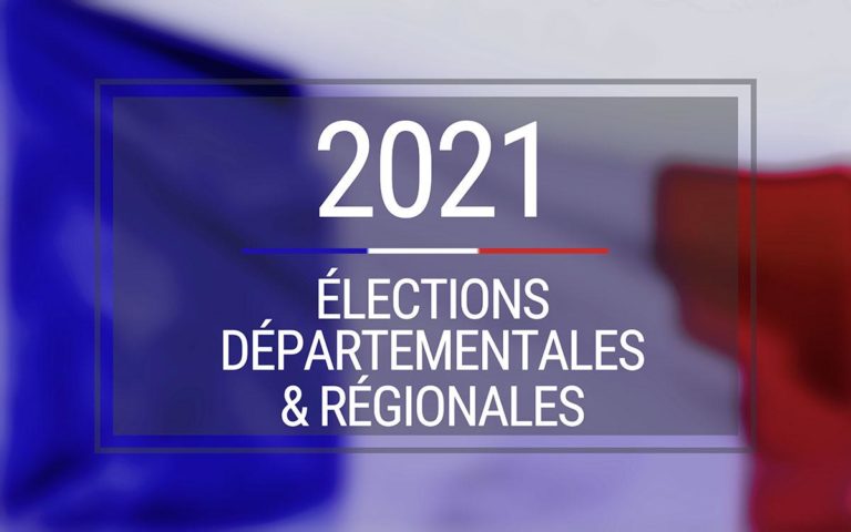 Élections régionales et départementales du 20 et 27  juin à La Gouesnière