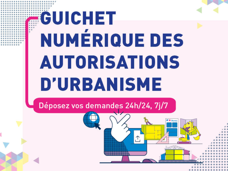 Guichet numérique des autorisations d’urbanisme (GNAU)