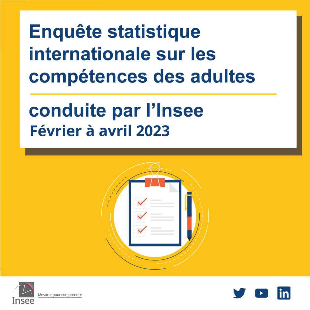 Une enquête internationale sur les compétences des adultes. Une enquête internationale sur les compétences des adultes.