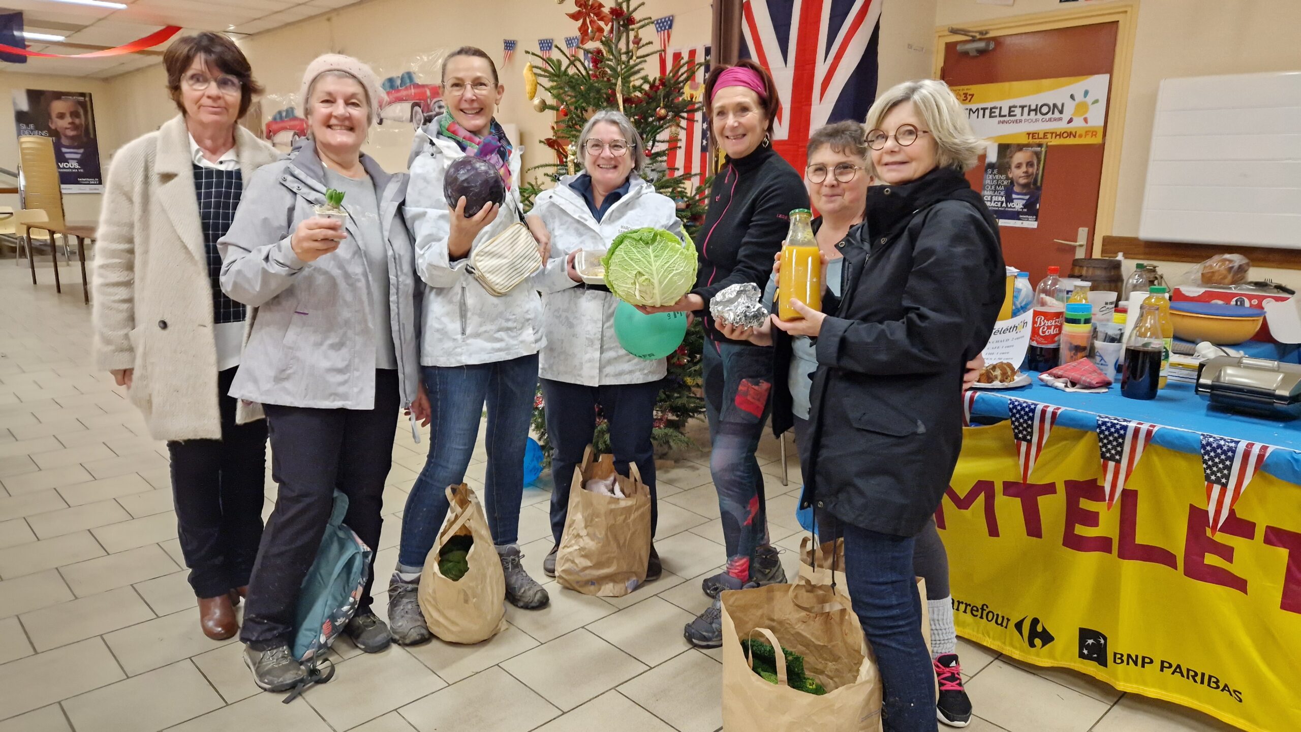 RENDEZ VOUS POUR LE TELETHON EDITION 2023