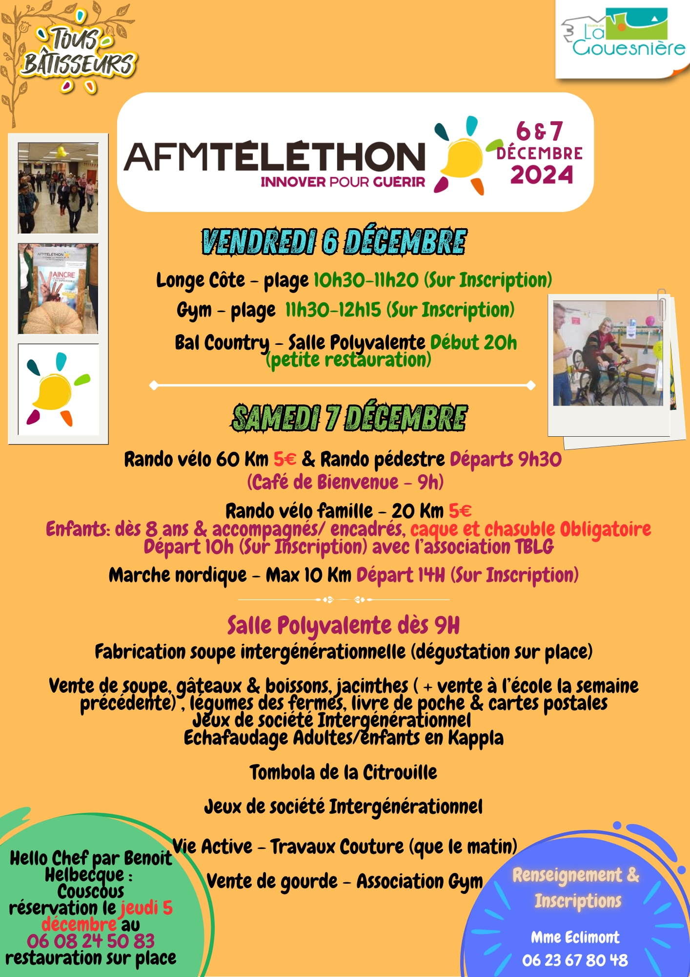 TELETHON 2024