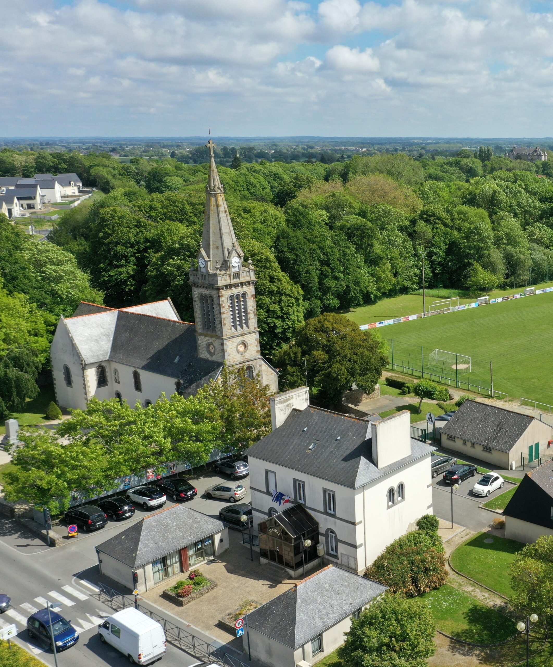 FERMETURE DE L’ EGLISE