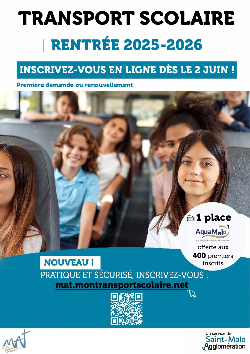 TRANSPORT SCOLAIRE INSCRIPTION