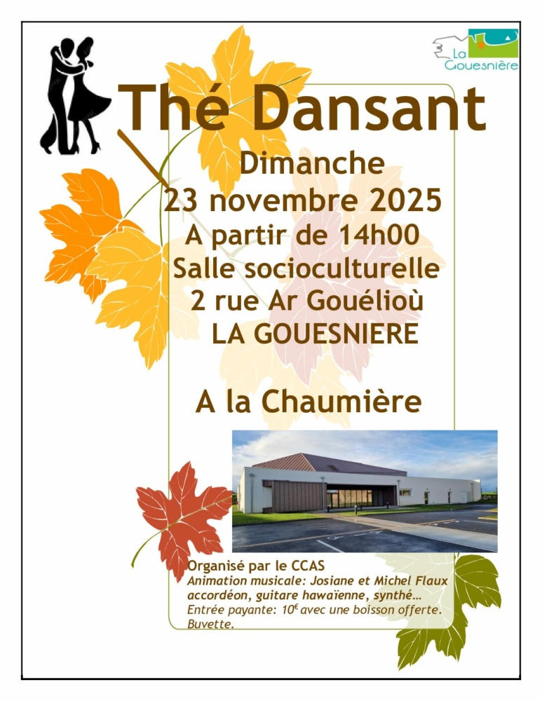 THE DANSANT