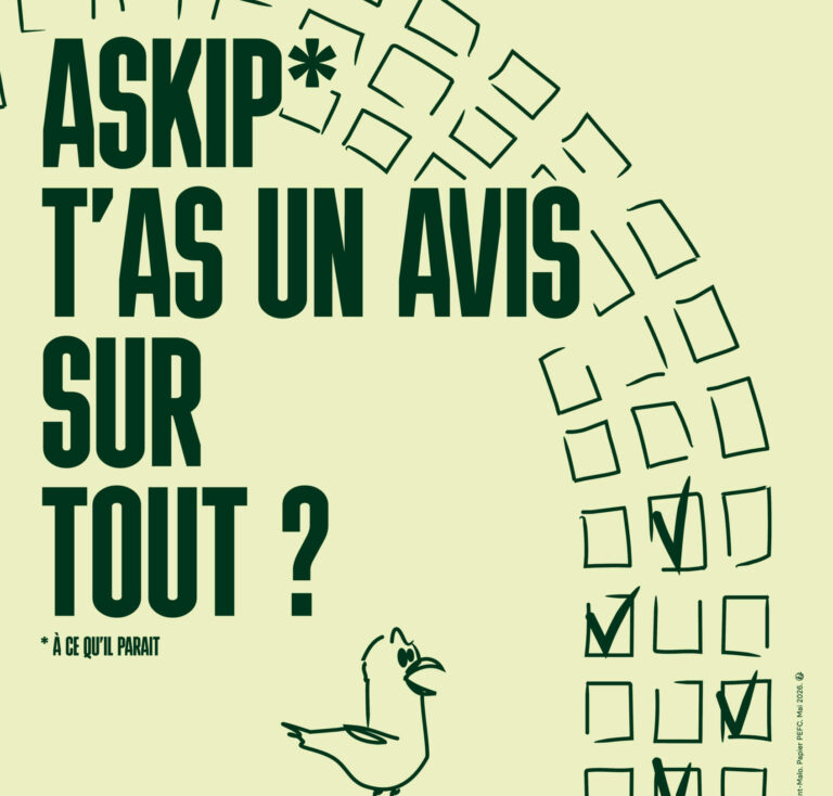 Enquête auprès des jeunes de Saint-Malo Agglomération