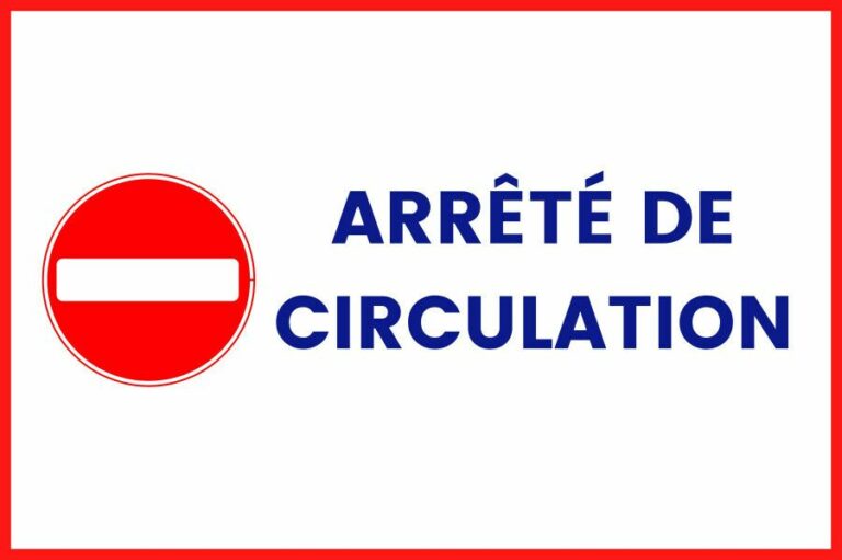 Travaux sur la D476 du 22 juin au 8 juillet