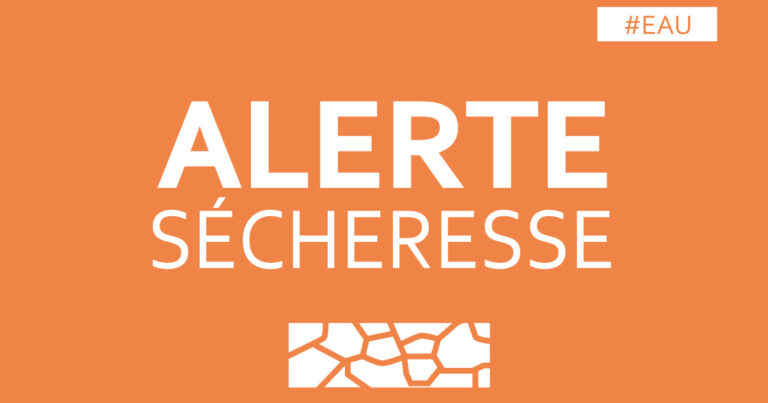Arrêté sécheresse : La Gouesnière placée en niveau d&rsquo;Alerte