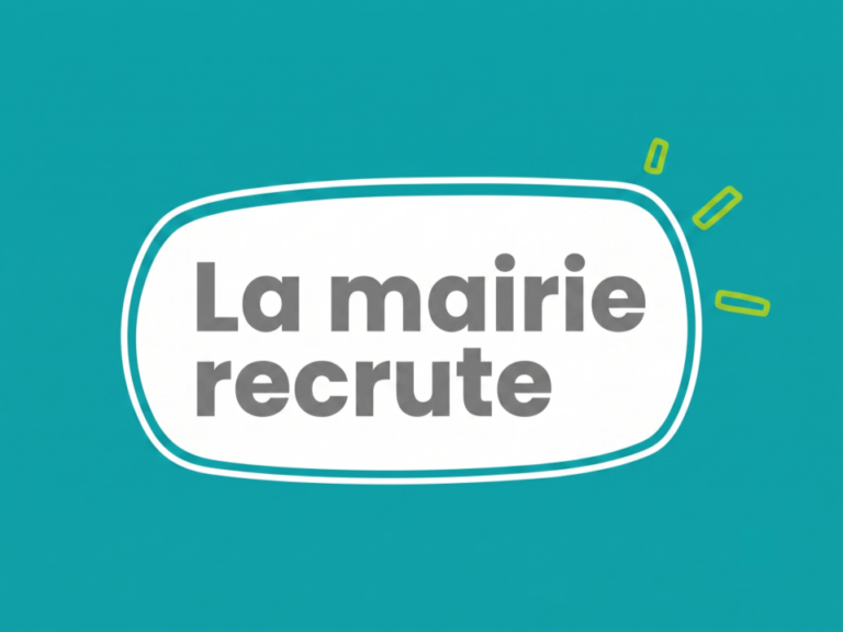 RECRUTEMENT : Agent d&rsquo;entretien (H/F) saisonnier