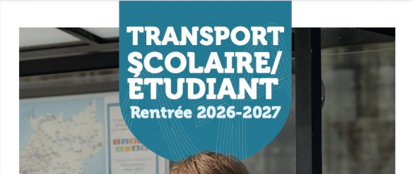 Campagne d&rsquo;inscription aux transports scolaires et étudiants Réseau MAT (Rentrée 2026)