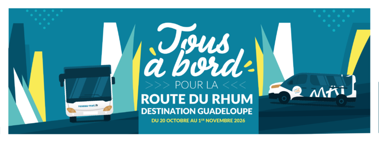 Le réseau MAT renforcé pour la Route du Rhum 2026
