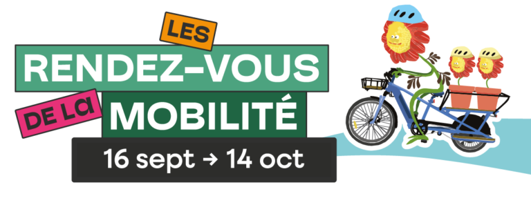 Rendez-vous de la mobilité : animation « De la clé au guidon » à La Gouesnière