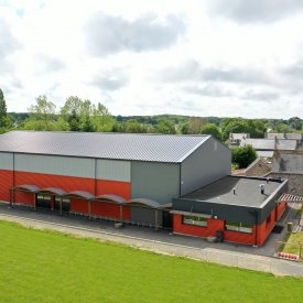 Salle de sport