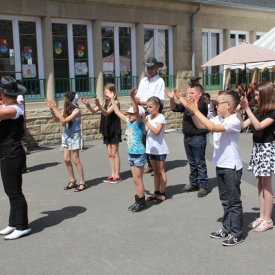 Gymnastique La Gouesnière