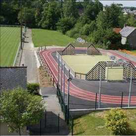 Terrain multisports