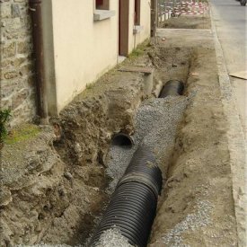Eaux pluviales